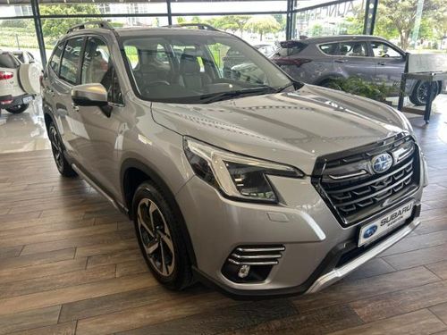 2023 Subaru Forester 2.0i-S ES