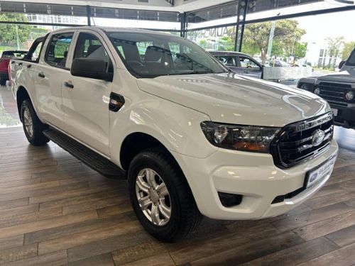 2022 Ford Ranger 2.2TDCi SuperCab XL Auto