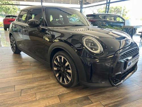 2022 MINI Hatch Cooper S Hatch 5-Door