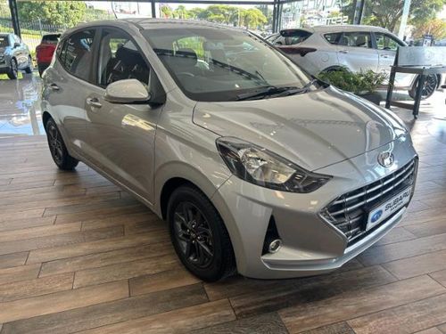 2022 Hyundai Grand i10 1.0 Fluid