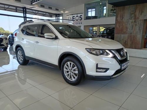 2020 Nissan X-Trail 2.5 4x4 Acenta