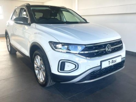 2024 VOLKSWAGEN T-ROC 1.4 TSI DESIGN TIPTRONIC