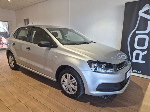 2023 VOLKSWAGEN POLO VIVO POLO VIVO 1.4 TRENDLINE (5DR)