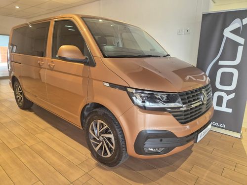 2022 VOLKSWAGEN TRANSPORTER T6.1 KOMBI 2.0BiTDi TRENDLINE PLUS DSG 4MOT(146KW)