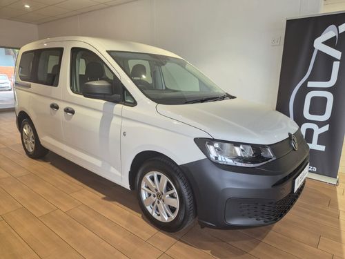 2024 VOLKSWAGEN CADDY KOMBI 1.6i (7 SEAT)