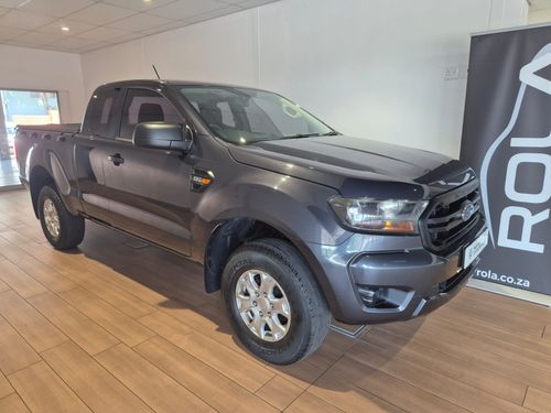 2020 FORD RANGER 2.2TDCi XL A/T P/U SUP/CAB