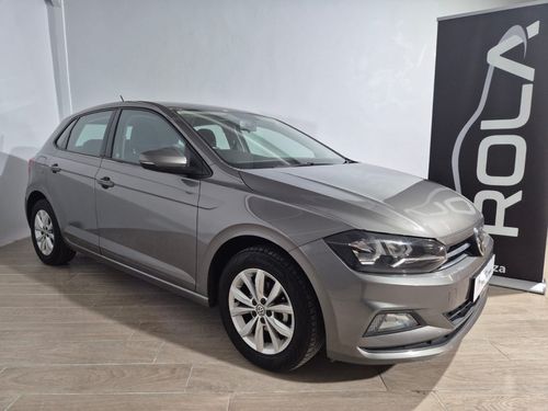 2019 VOLKSWAGEN POLO 1.0 TSI COMFORTLINE