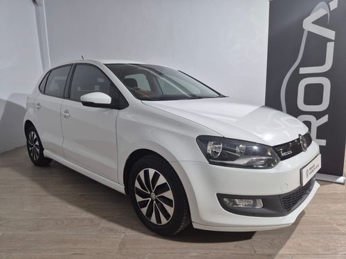 2016 VOLKSWAGEN POLO GP 1.0 TSI BLUEMOTION