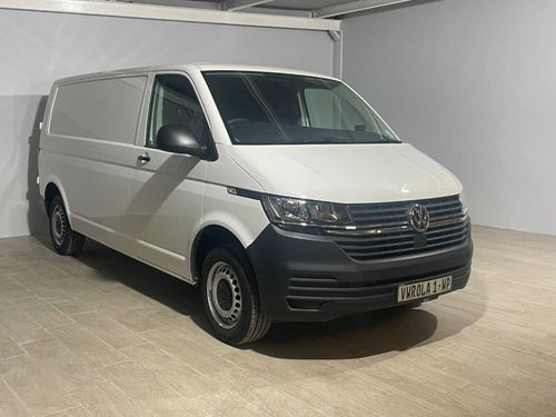 2024 VOLKSWAGEN TRANSPORTER T6.1 2.0TDi 81KW LWB F/C P/V