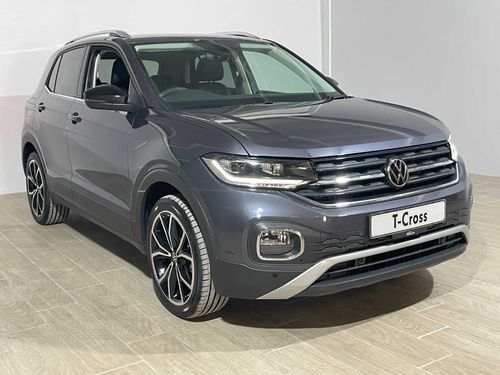 2024 VOLKSWAGEN T-CROSS 1.0 TSI HIGHLINE DSG