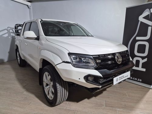 2022 VOLKSWAGEN AMAROK 3.0TDi H-LINE 190KW 4MOT A/T D/C P/U