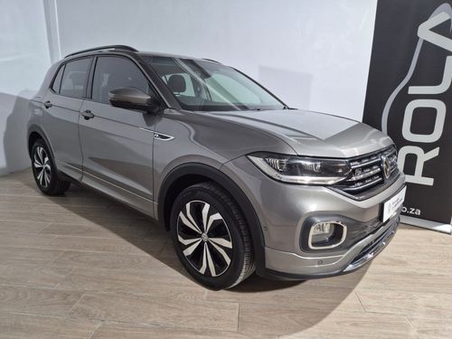 2020 VOLKSWAGEN T-CROSS 1.0 COMFORTLINE DSG