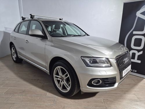 2013 AUDI Q5 2.0 TDI S QUATTRO S TRONIC