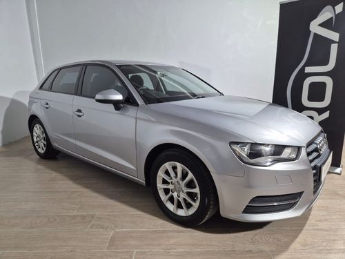 2016 AUDI A3 SPORTBACK 1.4T FSI STRONIC