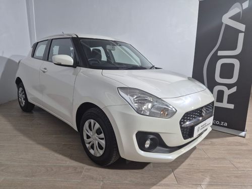 2023 SUZUKI SWIFT 1.2 GL AMT