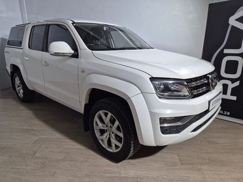 2018 VOLKSWAGEN AMAROK 2.0 BiTDi HIGHLINE 132KW 4MOT A/T D/C P/U