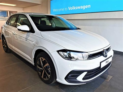 2024 VOLKSWAGEN POLO 1.0 TSI LIFE