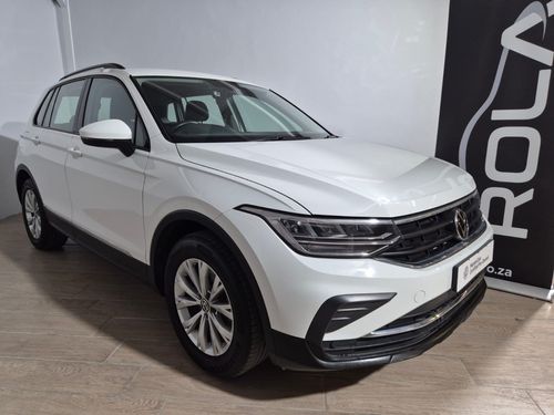 2023 VOLKSWAGEN TIGUAN 1.4 TSI DSG (110KW)