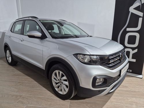 2023 VOLKSWAGEN T-CROSS 1.0 COMFORTLINE DSG