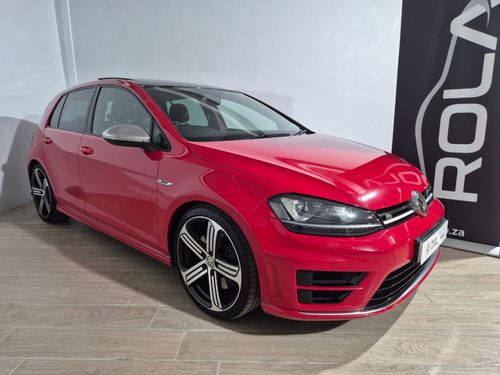 2014 VOLKSWAGEN GOLF VII 2.0 TSI R DSG