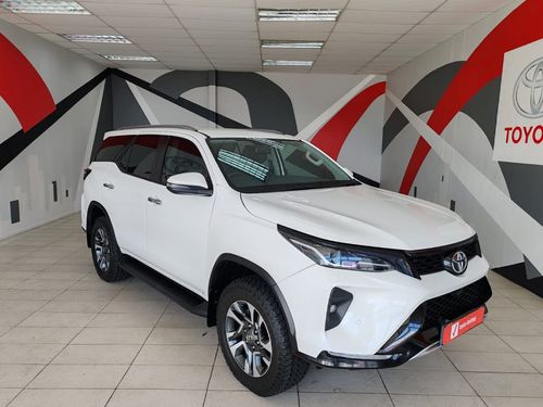 2023 TOYOTA FORTUNER 2.4GD-6 4X4 A/T