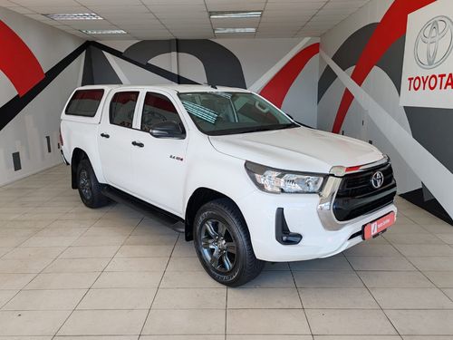 2022 TOYOTA HILUX 2.4 GD-6 RAIDER 4X4 P/U D/C