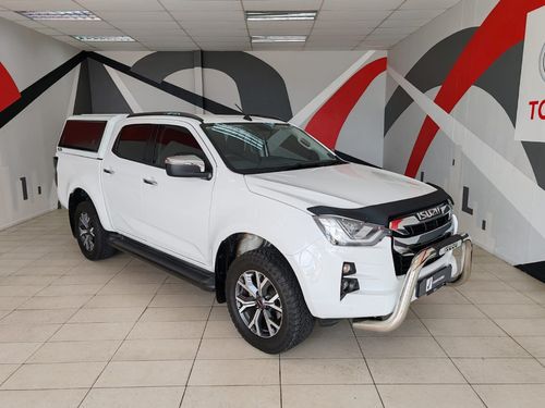 2022 ISUZU D-MAX 3.0 Ddi LSE A/T D/C P/U