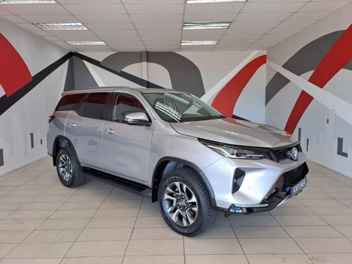 2024 TOYOTA FORTUNER 2.4GD-6 4X4 A/T