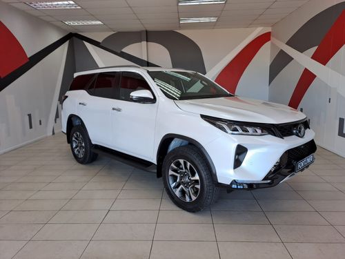 2024 TOYOTA FORTUNER 2.8 GD-6 4X4 VX A/T