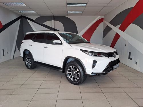 2024 TOYOTA FORTUNER 2.4GD-6 R/B A/T