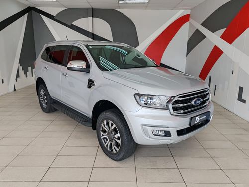 2021 FORD EVEREST 2.0D BI-TURBO 4X4 A/T