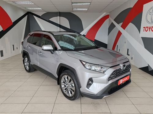 2023 TOYOTA RAV4 2.0 VX CVT