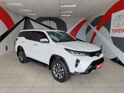 2023 TOYOTA FORTUNER 2.8 GD-6 4X4 VX A/T