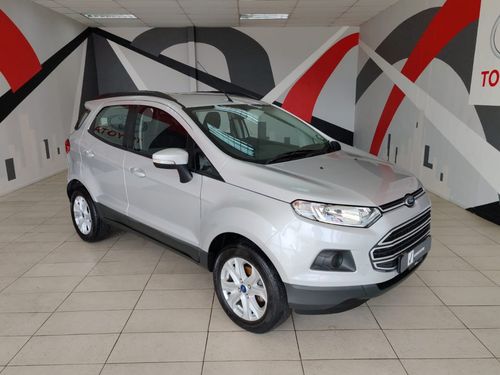 2017 FORD ECOSPORT 1.5TDCi TREND