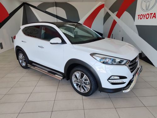 2018 HYUNDAI TUCSON 2.0 ELITE A/T