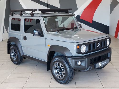 2024 SUZUKI JIMNY 1.5 GLX A/T