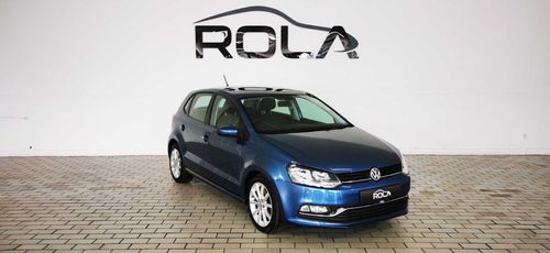 2018 VOLKSWAGEN POLO GP 1.2 TSI HIGHLINE (81KW)