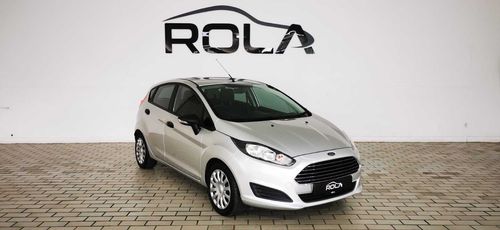 2015 FORD FIESTA 1.0 ECOBOOST AMBIENTE POWERSHIFT 5DR