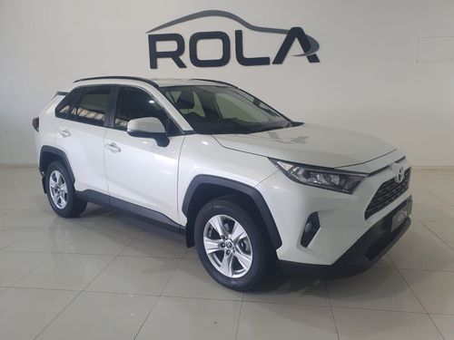 2021 TOYOTA RAV4 2.0 GX CVT