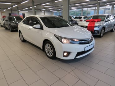 2015 TOYOTA COROLLA 1.8 EXCLUSIVE