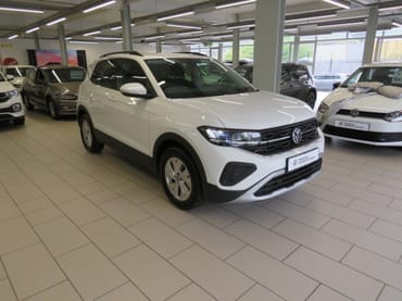 2024 VOLKSWAGEN T-CROSS 1.0 TSI LIFE DSG