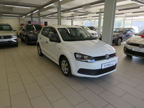 2023 VOLKSWAGEN POLO VIVO 1.4 TRENDLINE