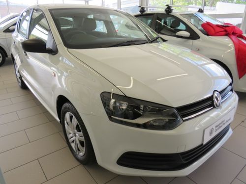 2023 VOLKSWAGEN POLO VIVO 1.4 TRENDLINE