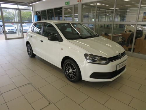 2023 VOLKSWAGEN POLO VIVO 1.4 TRENDLINE