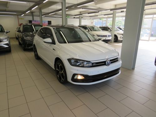 2019 VOLKSWAGEN POLO 1.0 TSI HIGHLINE DSG