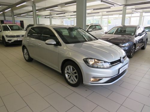 2020 VOLKSWAGEN GOLF VII 1.4 TSI COMFORTLINE DSG