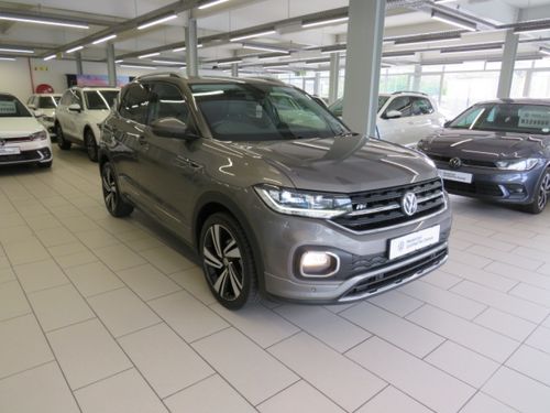 2020 VOLKSWAGEN T-CROSS 1.0 TSI HIGHLINE DSG