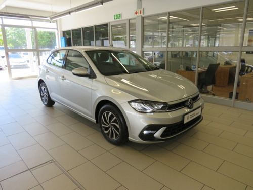 2024 VOLKSWAGEN POLO 1.0 TSI LIFE