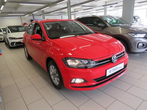 2021 VOLKSWAGEN POLO 1.0 TSI COMFORTLINE DSG