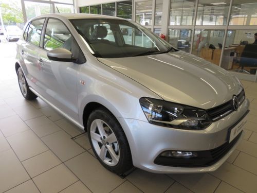 2024 VOLKSWAGEN POLO VIVO 1.6 COMFORTLINE TIP